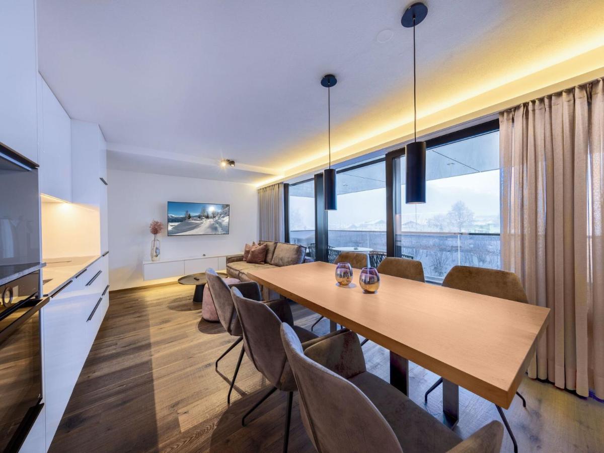 Apartments B-Home, ブラームベルク・アム・ヴィルトコーゲル エクステリア 写真