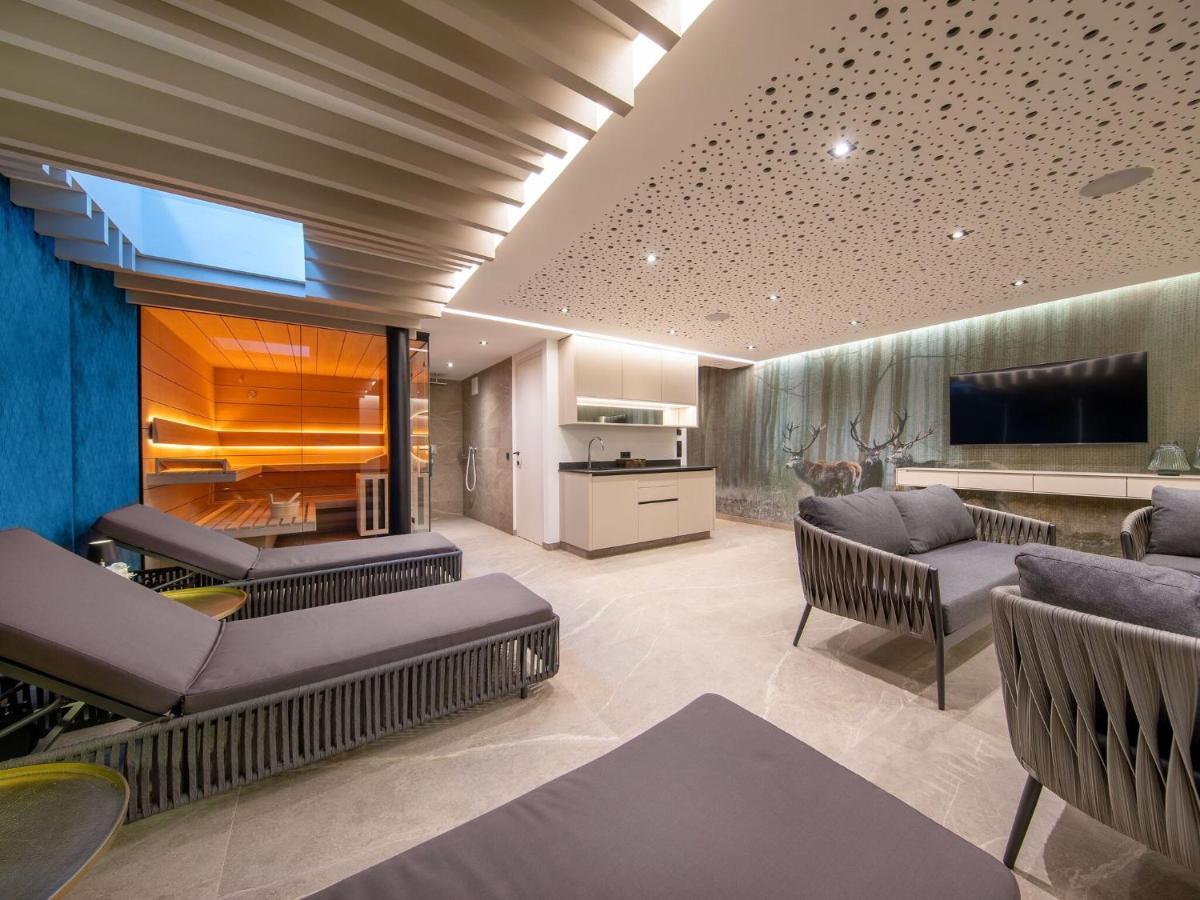 Apartments B-Home, ブラームベルク・アム・ヴィルトコーゲル エクステリア 写真